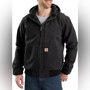 Carhartt Men’s Full Swing Armstrong Active Jacket